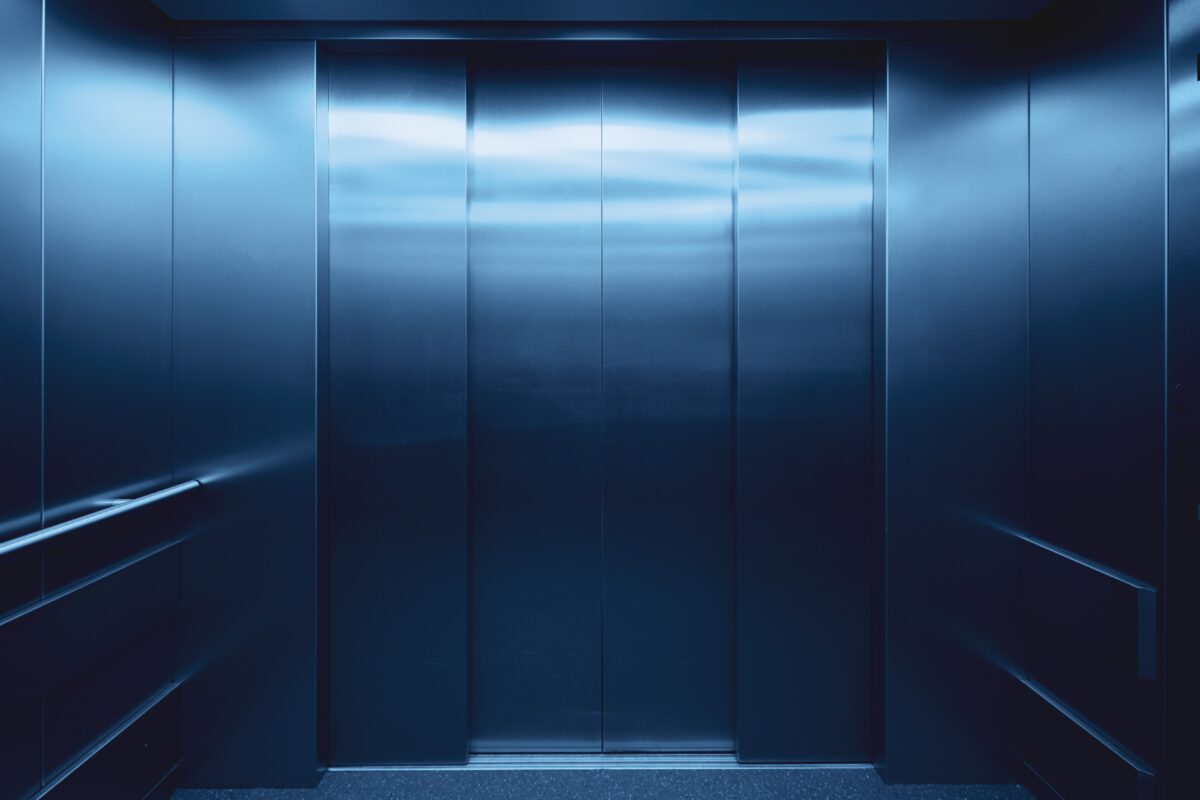 Steel Elevator